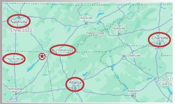 199 Garner Rd, Bridgeport, AL 35740