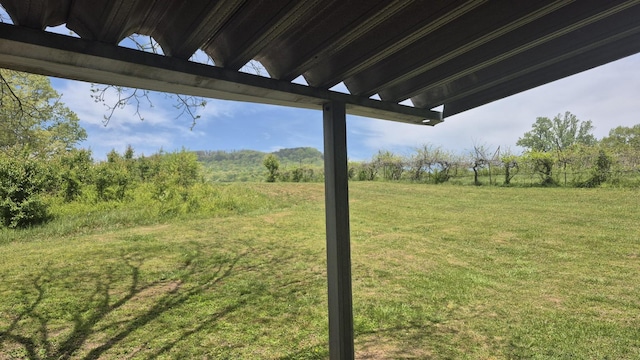 525527 Shady Grove Rd, Sequatchie, TN 37374 - view of green lawn