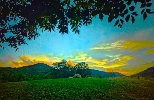 525527 Shady Grove Rd, Sequatchie, TN 37374 - view of mountain backdrop