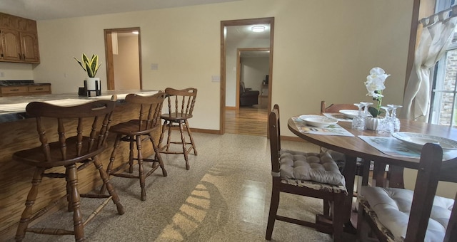 525527 Shady Grove Rd, Sequatchie, TN 37374 - dining space with baseboards