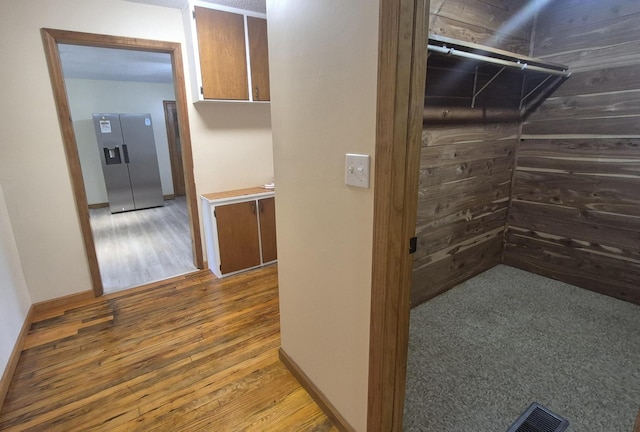 525527 Shady Grove Rd, Sequatchie, TN 37374 - spacious closet with wood finished floors