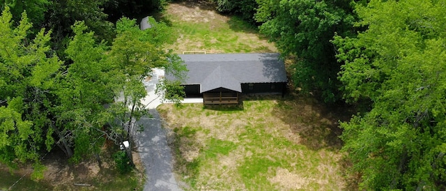 2038 Ogburn Chapel Rd, Clarksville, TN 37042 - view of subject property