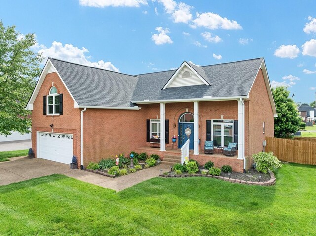 6017 Indian Ridge Blvd, White House, TN 37188 - photo 1