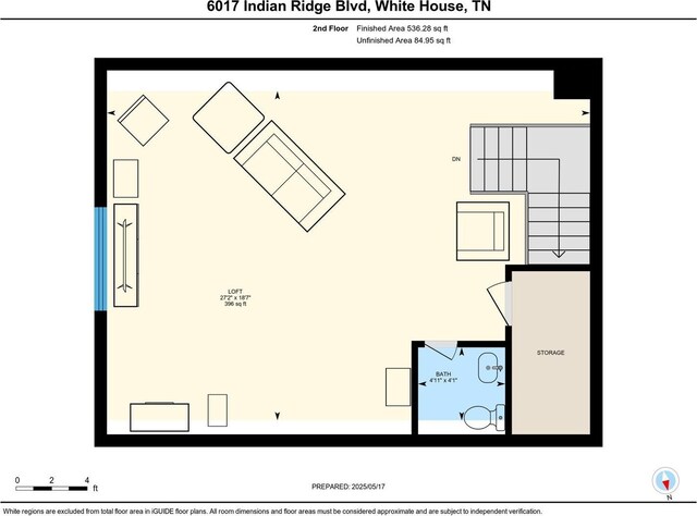 6017 Indian Ridge Blvd, White House, TN 37188 - photo 26
