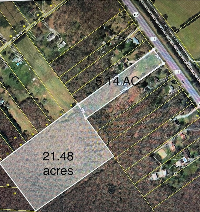 0 Tullahoma Hwy, Tullahoma TN, 37388 land for sale