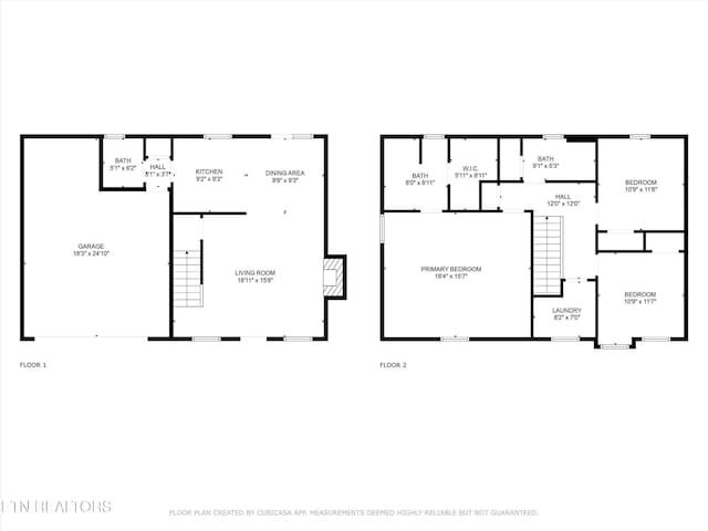 516 Trainmaster Dr, Maryville, TN 37804 - property floor plan