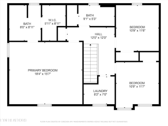 516 Trainmaster Dr, Maryville, TN 37804 - room layout