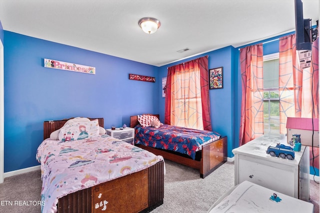 516 Trainmaster Dr, Maryville, TN 37804 - bedroom with carpet and baseboards