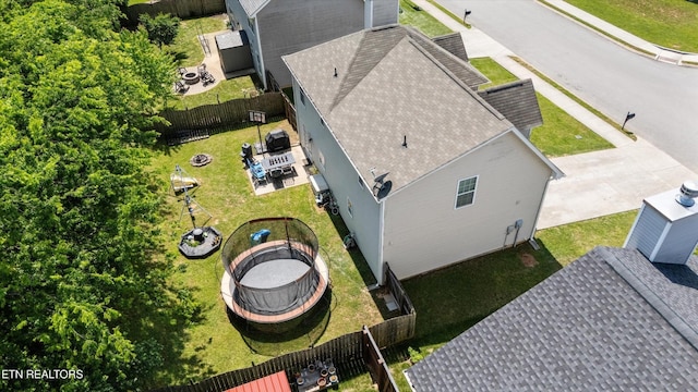 516 Trainmaster Dr, Maryville, TN 37804 - aerial view of property and surrounding area