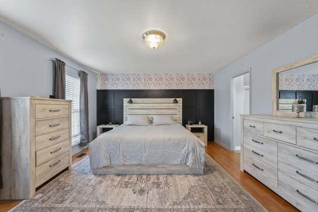3630 W Trimble Rd, Milton, TN 37118 - bedroom with wood finished floors