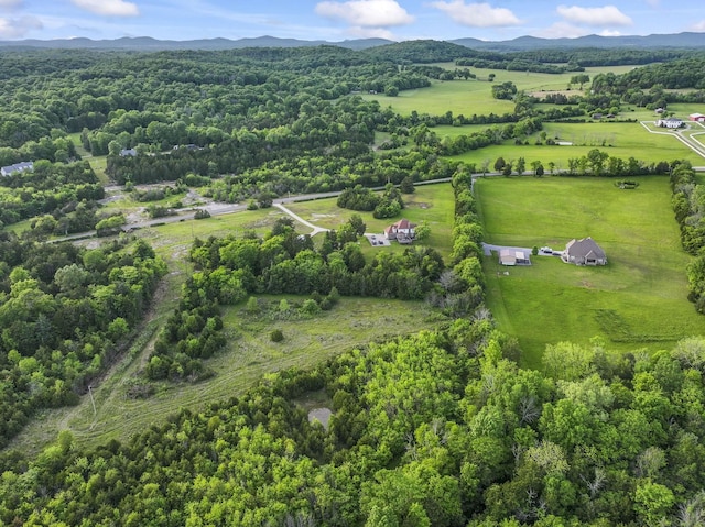 3630 W Trimble Rd, Milton, TN 37118 - view of rural area featuring a mountain backdrop