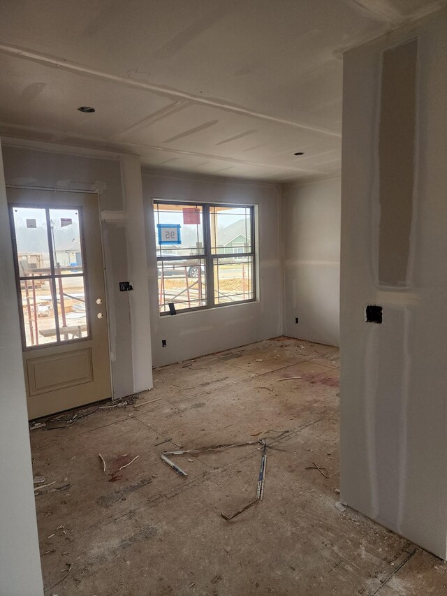 1912 Flats Rd, Cunningham, TN 37052 - spare room featuring healthy amount of natural light