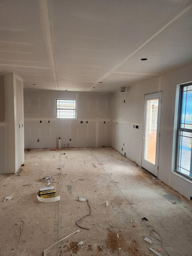 1912 Flats Rd, Cunningham, TN 37052 - view of spare room