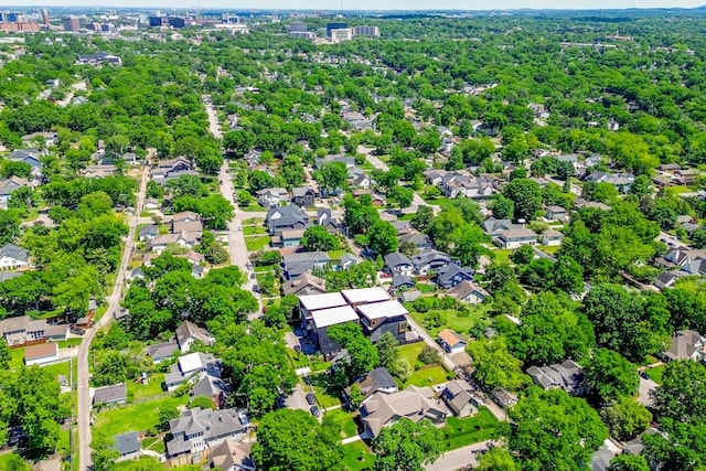 4303A Utah Ave, Nashville, TN 37209 - aerial perspective of suburban area