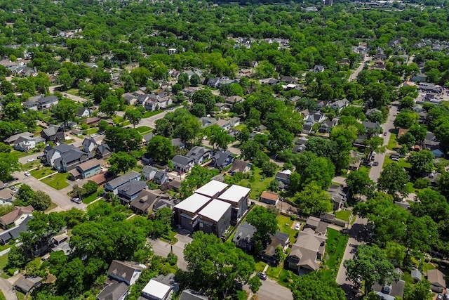 4303A Utah Ave, Nashville, TN 37209 - aerial view of residential area