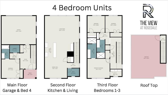 544C Rosedale Ave Unit 13, Nashville, TN 37211 - photo 11