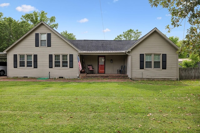 221 N Ewing St, Guthrie, KY 42234 - view of front of home featuring a porch and a shingled roof