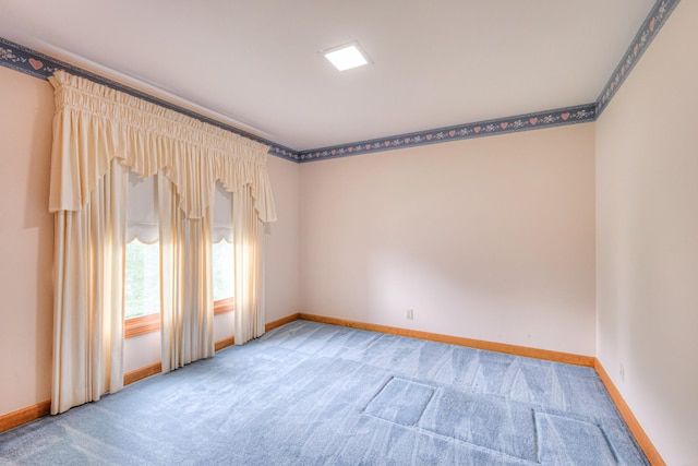 145 Dekewood Dr, Old Hickory, TN 37138 - unfurnished room featuring light carpet and baseboards