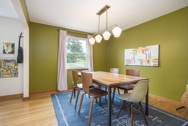 2413 Dundee Ln, Nashville, TN 37214 - dining space featuring wood finished floors and baseboards