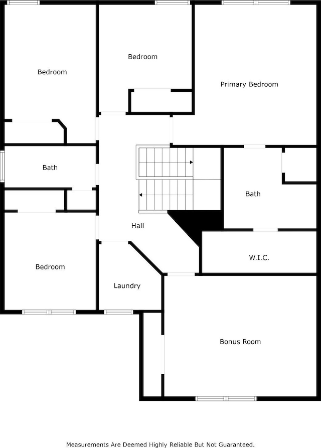 1006 Brinxton Run, Murfreesboro, TN 37128 - room layout