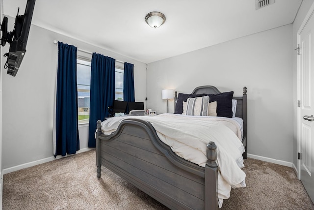 1006 Brinxton Run, Murfreesboro, TN 37128 - bedroom with carpet and baseboards