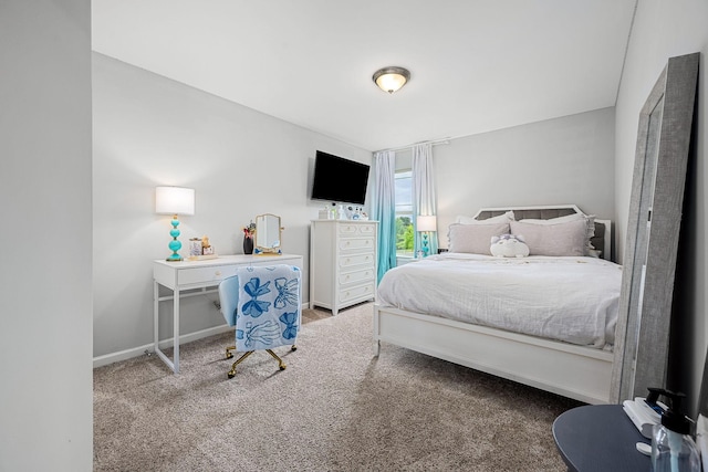 1006 Brinxton Run, Murfreesboro, TN 37128 - carpeted bedroom with baseboards