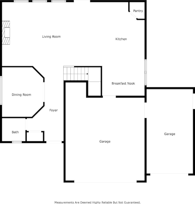 1006 Brinxton Run, Murfreesboro, TN 37128 - property floor plan