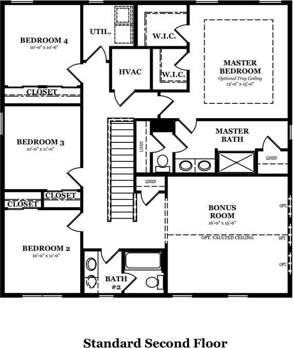 property floor plan
