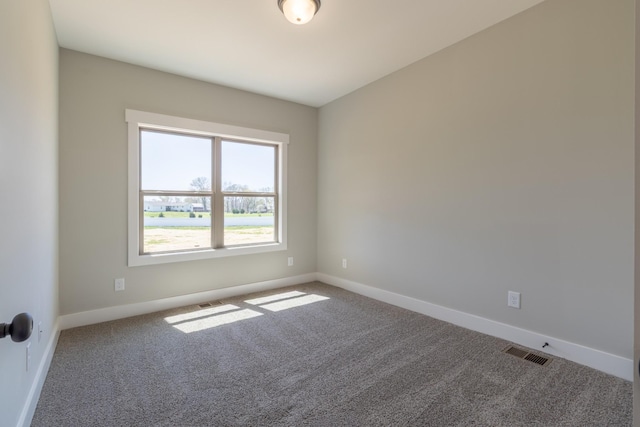1161 Goose Dr, Springfield, TN 37172 - carpeted empty room with baseboards