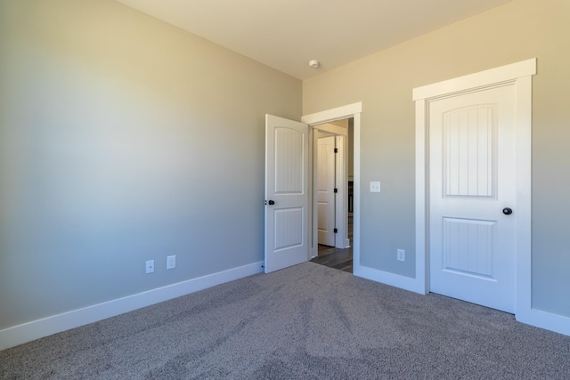 1161 Goose Dr, Springfield, TN 37172 - unfurnished bedroom featuring carpet floors and baseboards