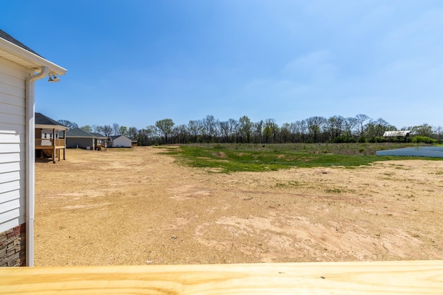 1137 Goose Dr, Springfield, TN 37172 - view of yard