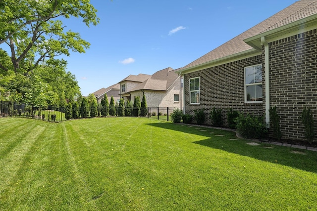 1567 Bunbury Dr, Thompsons Station, TN 37179 - view of yard