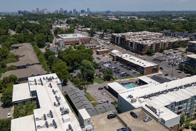 view of urban area