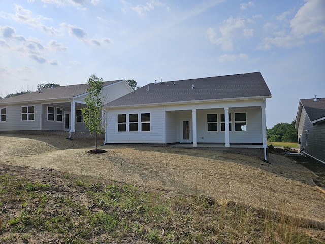 116 Holly Rdg, Antioch, TN 37013 - back of property