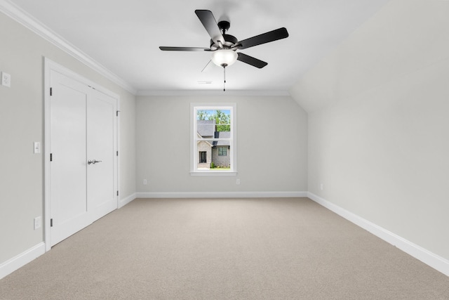 2212 Peterson Dr, Chattanooga, TN 37421 - bonus room with light carpet and ceiling fan