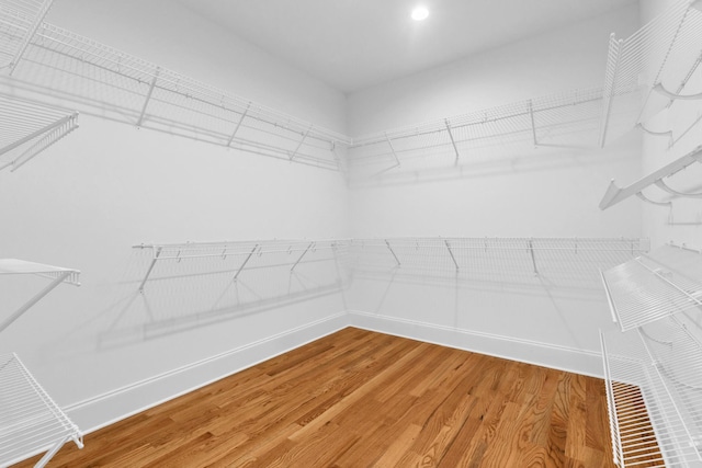 2212 Peterson Dr, Chattanooga, TN 37421 - spacious closet with light wood finished floors