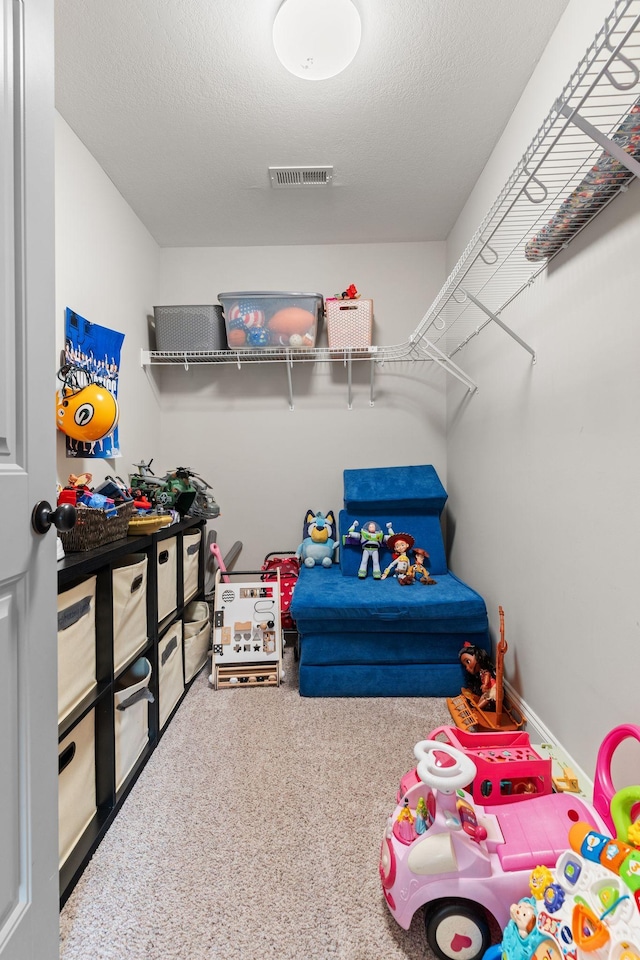 1951 Winsome Ln, Adams, TN 37010 - walk in closet featuring carpet flooring