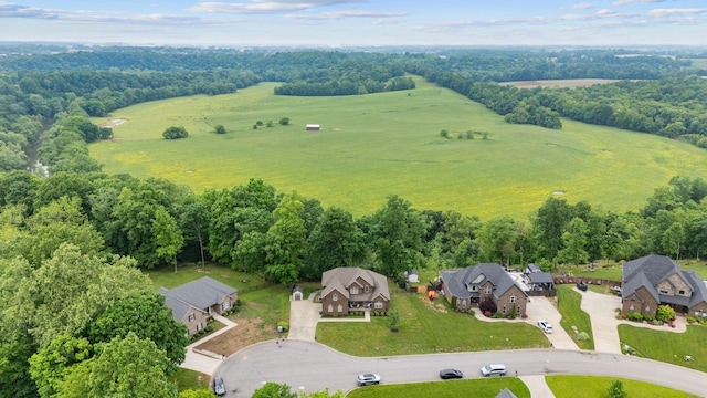 1951 Winsome Ln, Adams, TN 37010 - aerial view of residential area