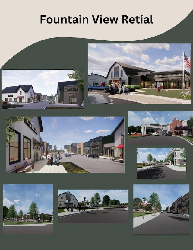 2013 Hector Dr, Thompsons Station, TN 37179 - view of a document with multiple images