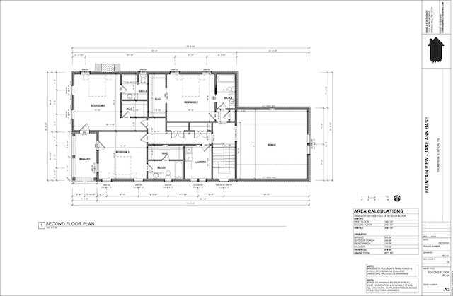 2013 Hector Dr, Thompsons Station, TN 37179 - room layout