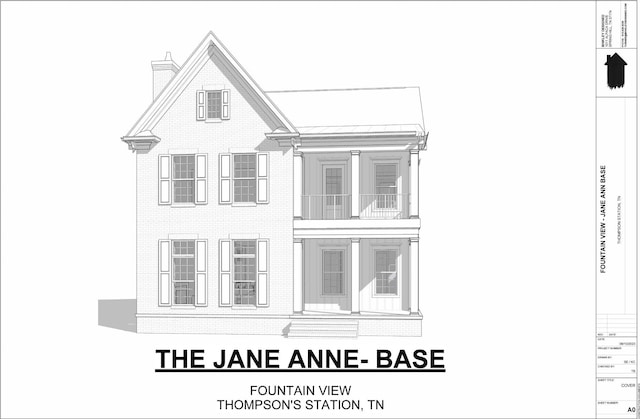 2013 Hector Dr, Thompsons Station, TN 37179 - view of miscellaneous listing collateral