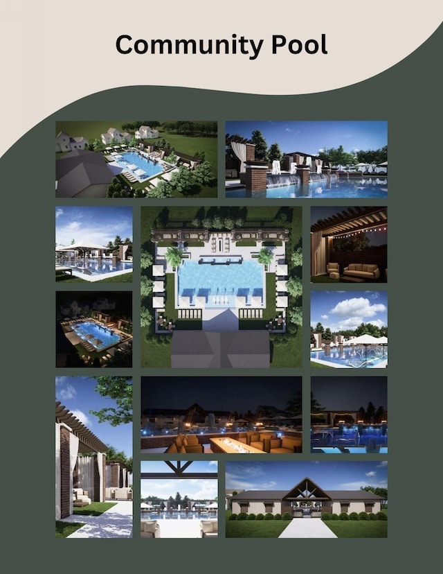 2013 Hector Dr, Thompsons Station, TN 37179 - view of marketing collateral with multiple images