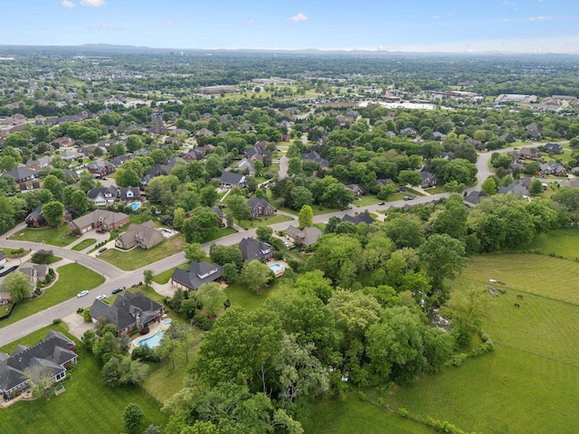 2335 Garrison Cv, Murfreesboro, TN 37130 - view of property location with nearby suburban area