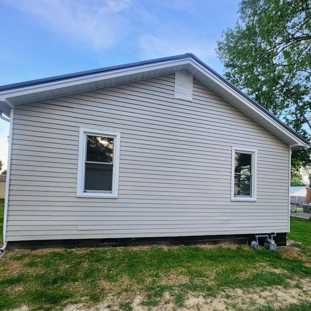 306 Johnson St, Lawrenceburg, TN 38464 - view of side of property
