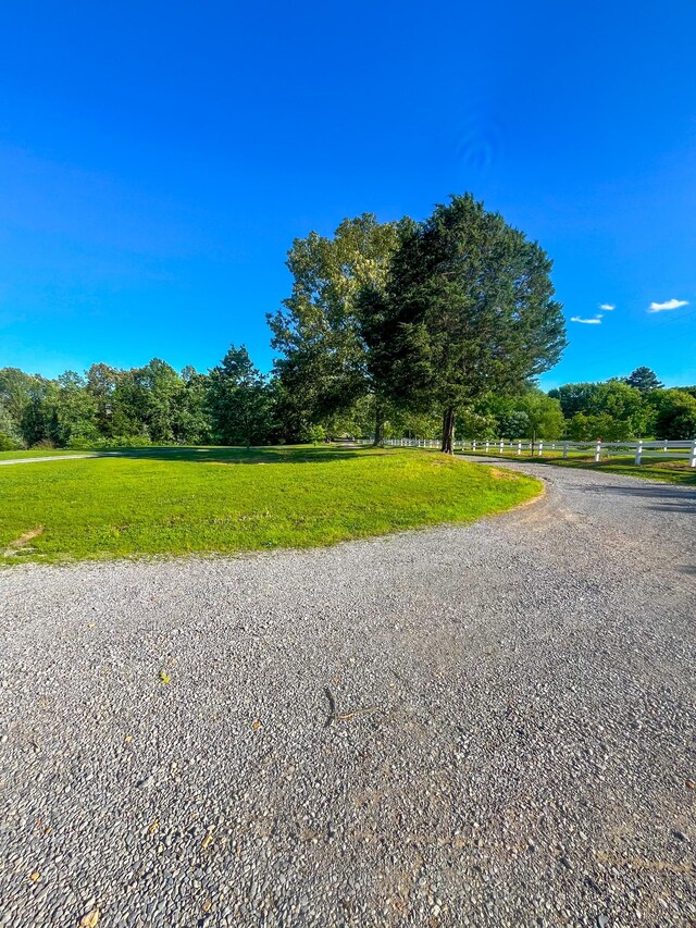 3517 Dobbins Pike, Portland, TN 37148 - view of dirt / gravel road