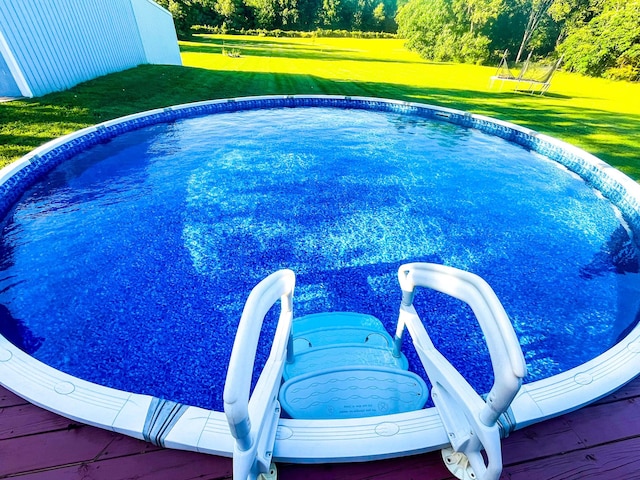 3517 Dobbins Pike, Portland, TN 37148 - outdoor pool with a yard