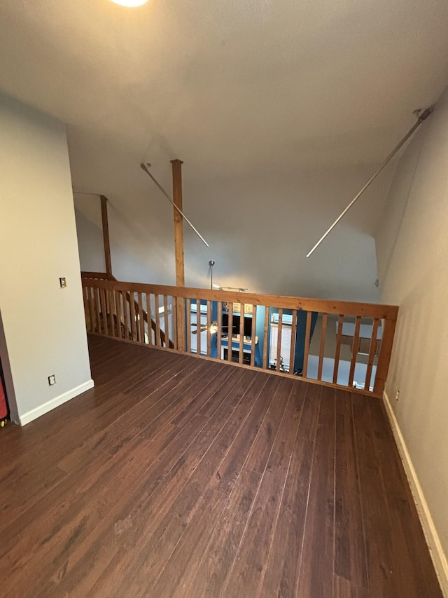 5929 Colchester Dr E, Hermitage, TN 37076 - empty room with wood finished floors and baseboards