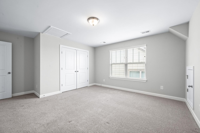 4085 Liberton Way, Nolensville, TN 37135 - unfurnished bedroom featuring carpet floors, a closet, and baseboards