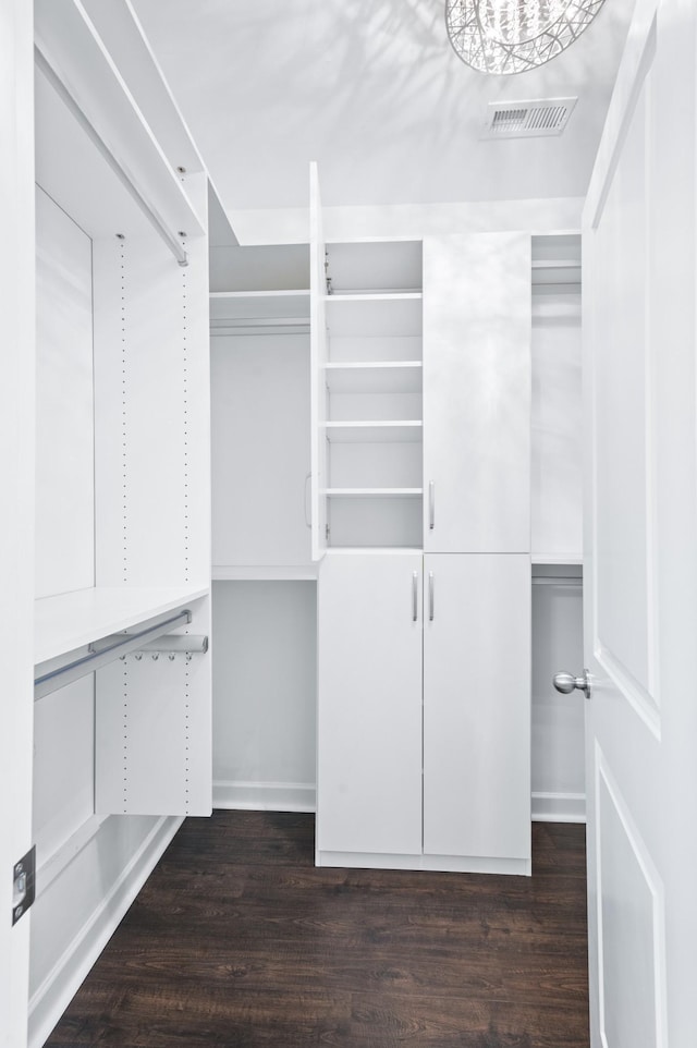 4085 Liberton Way, Nolensville, TN 37135 - walk in closet with wood finished floors