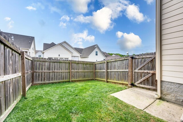 4085 Liberton Way, Nolensville, TN 37135 - view of yard